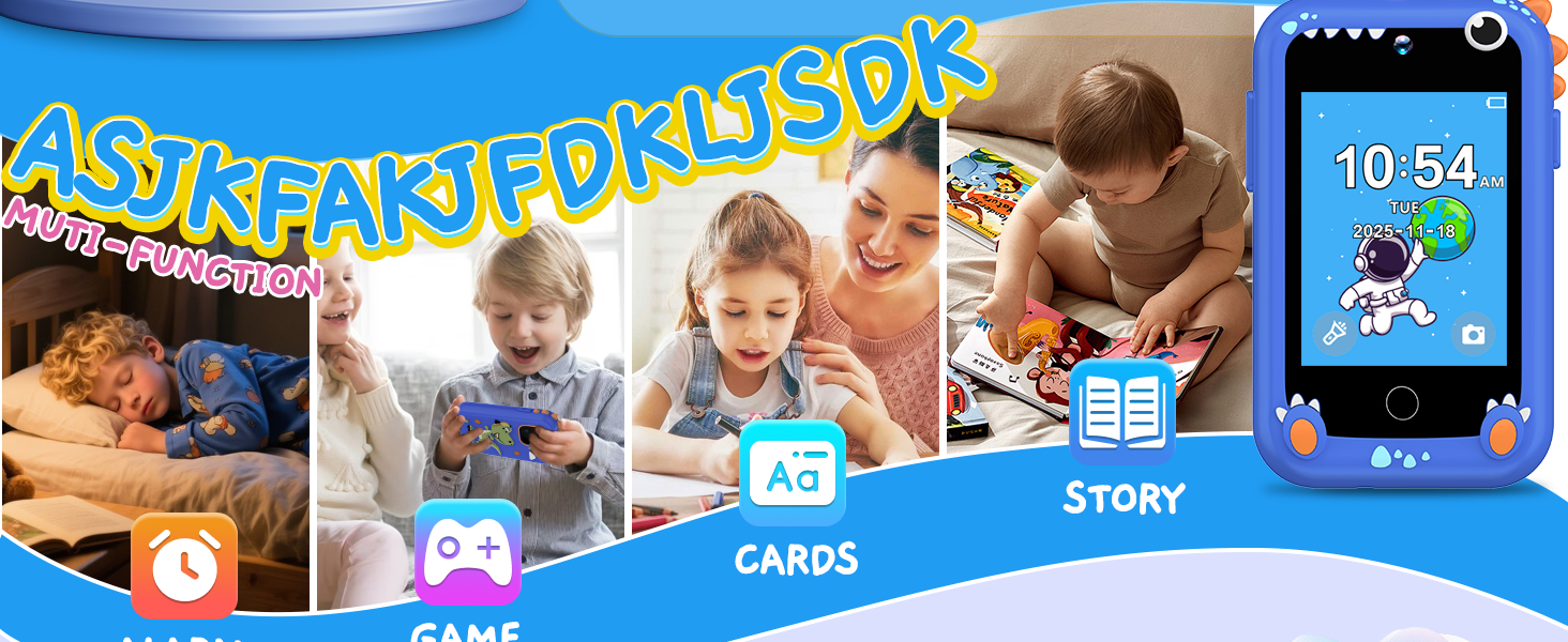 kids smart phone for boys
