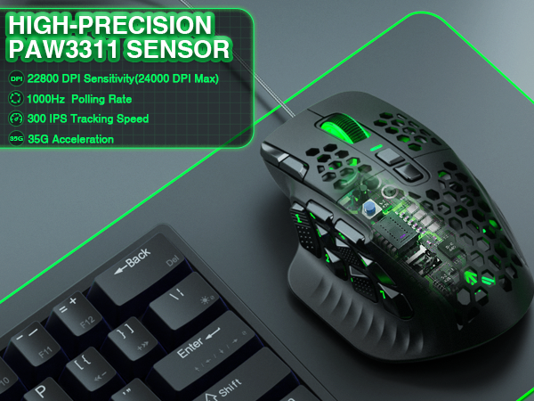 SM809 gaming mouse,gaming mouse, MMO mouse,wired mouse,wired gaming mouse