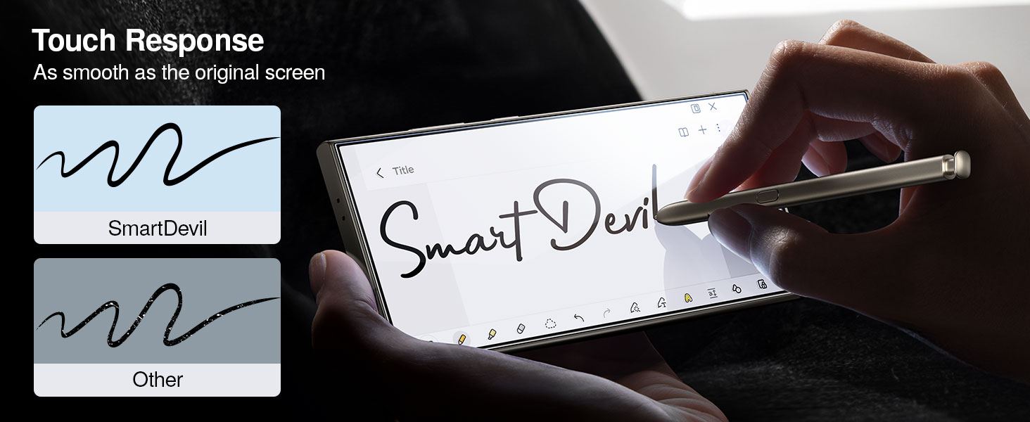 s24 ultra screen protector