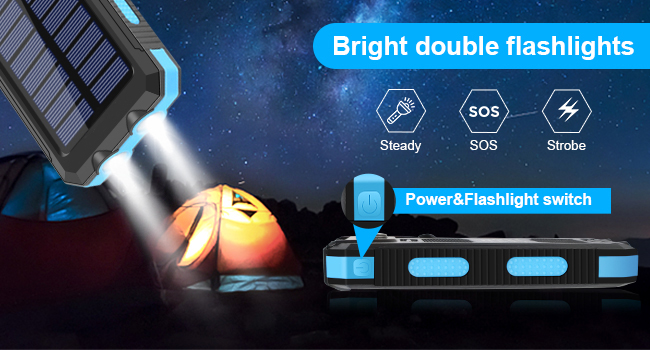 solar phone charger for iphone