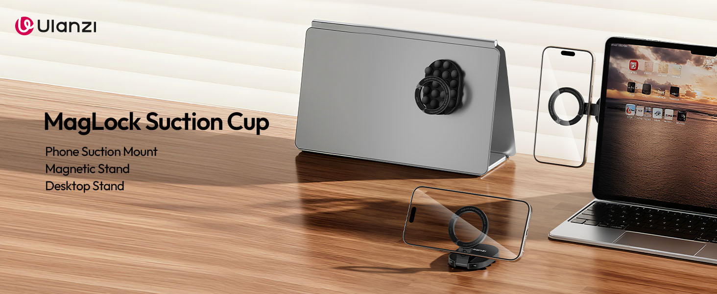 magnetic phone holder