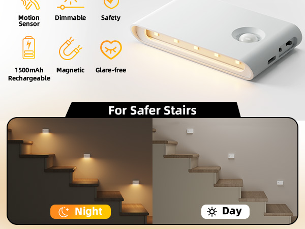 stair lights indoor