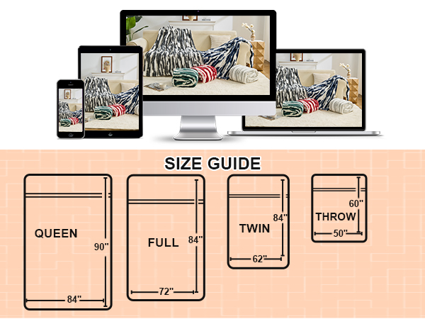 heated blanket queen