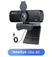 4K Webcam for PC