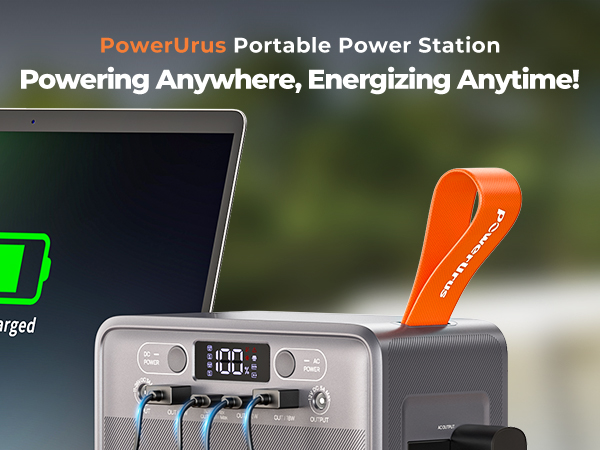 Portable Power Station