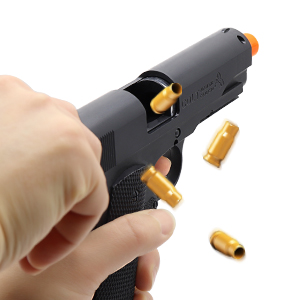 foam bullet toy guns shell ejecting toy pistol fake gun realistic toy gun blaster