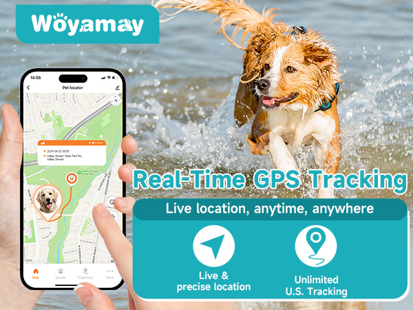 dog tracker