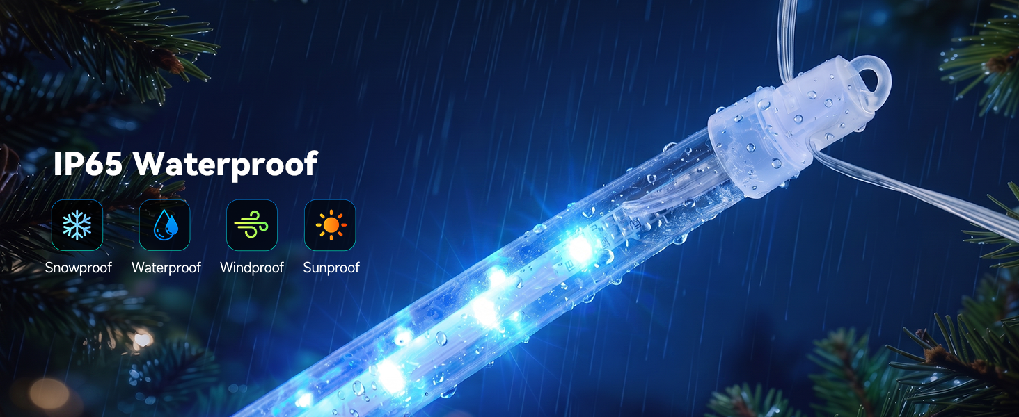 solar string lights