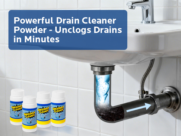 sink drain clog remover