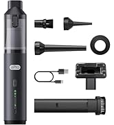 Apical Life Handheld Vacuum Cleaner, EV1396 Cordless 100W 16000Pa Strong Suction with 14–24 Min R...