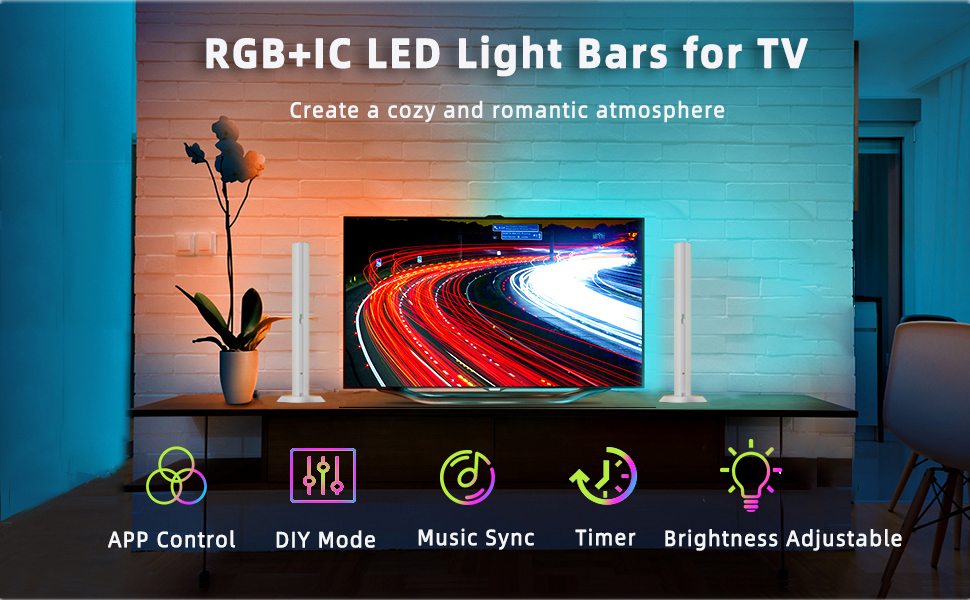 tv led backlight