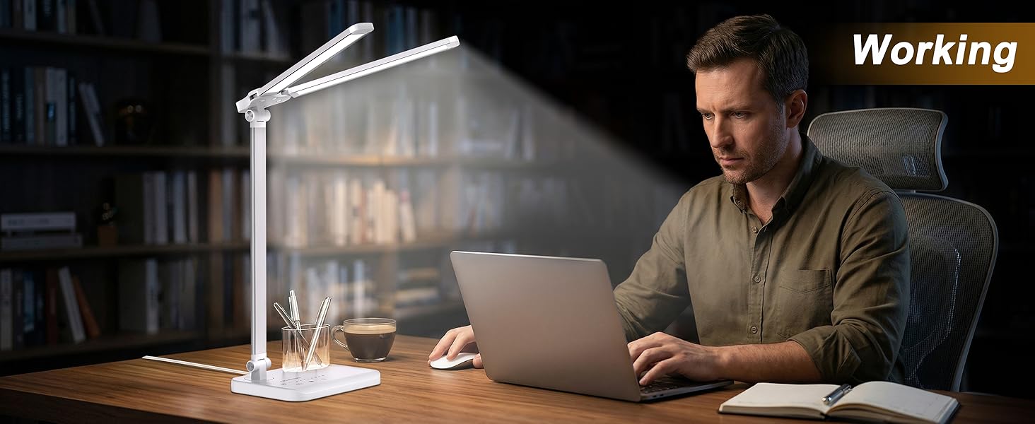 desk lamp