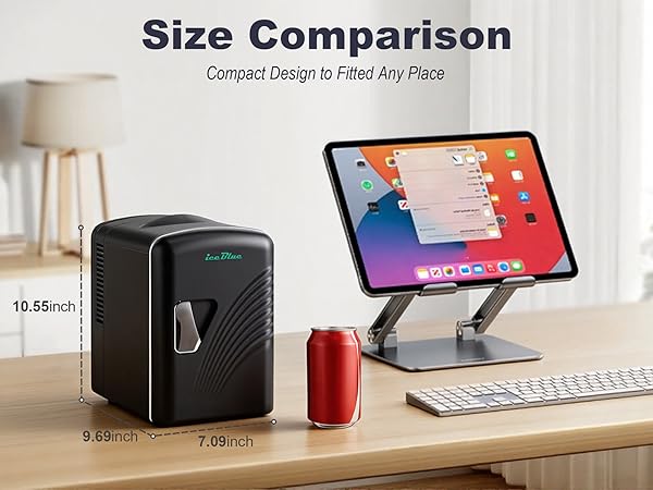 mini fridge