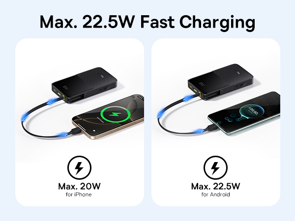 battery pack charger portable