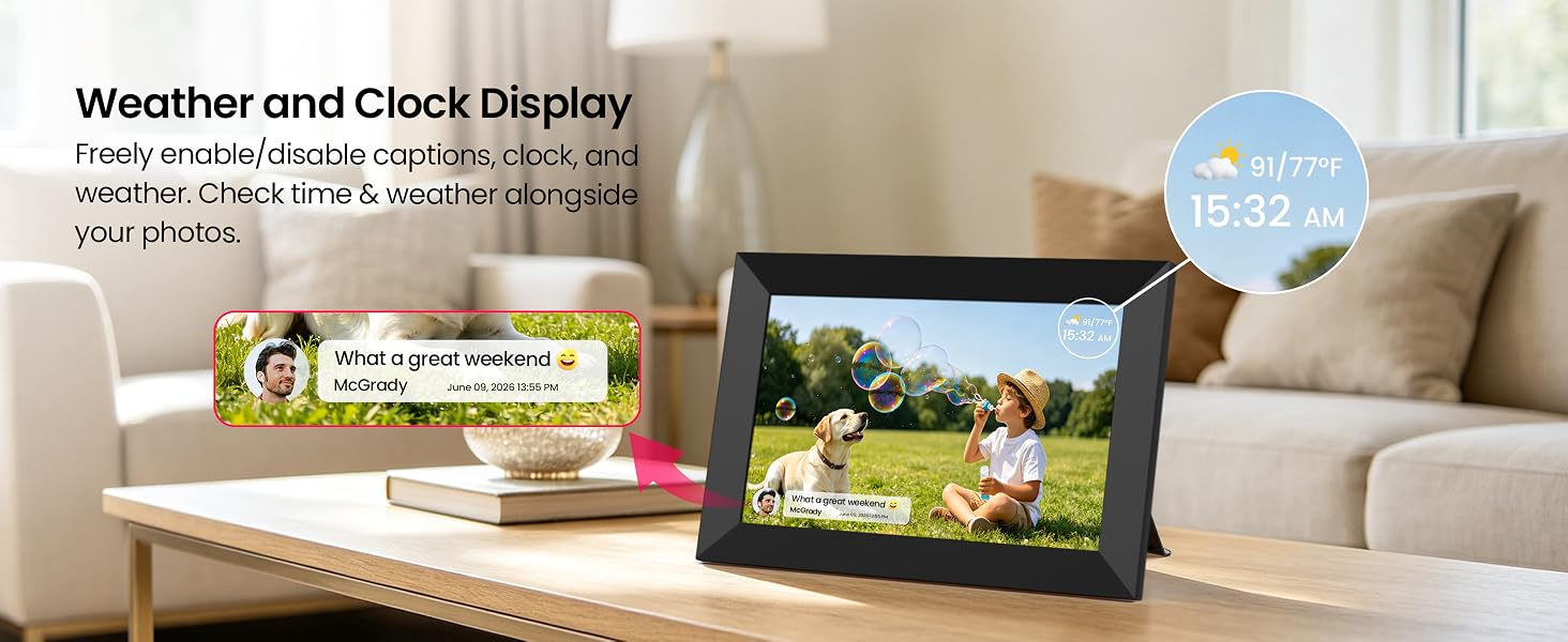 Digital Picture Frame