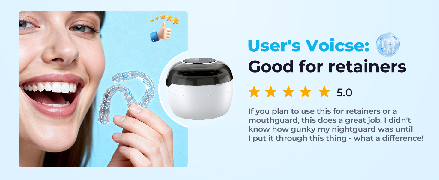 ultrasonic dental cleaner