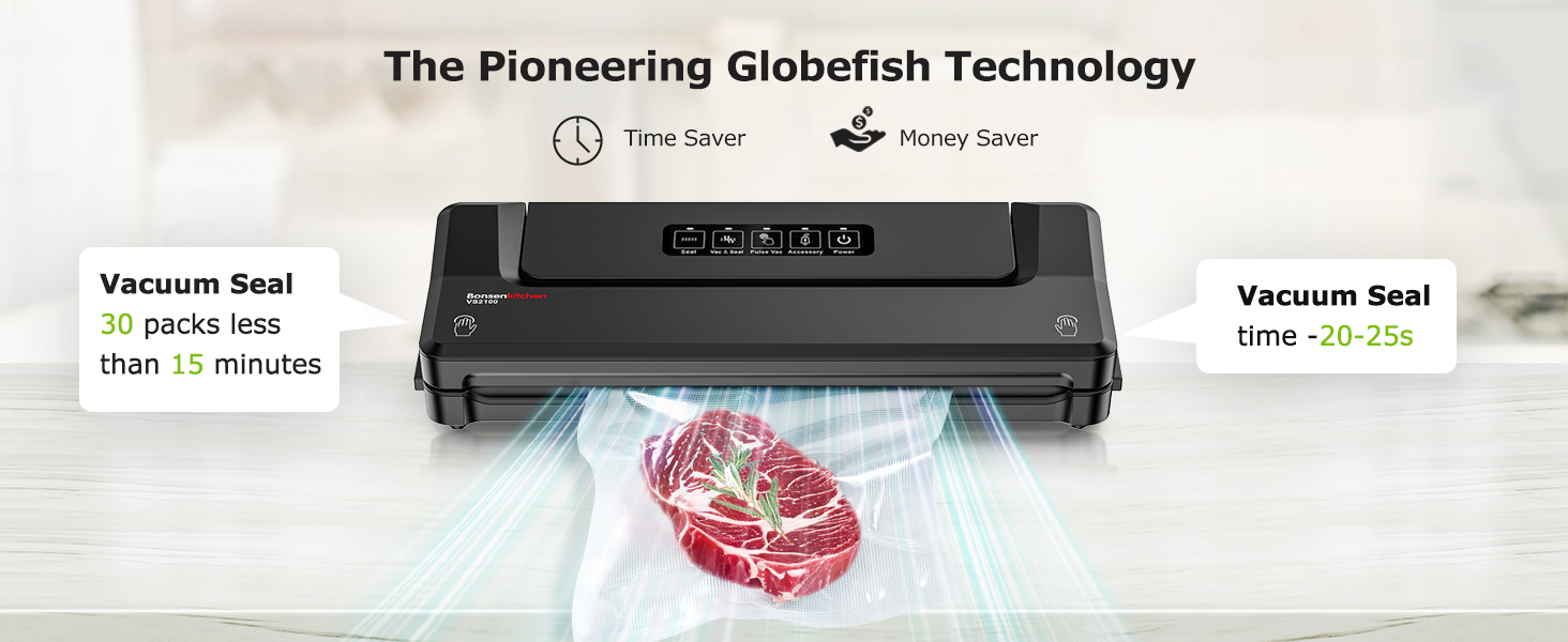The Pioneering Globefish Technology