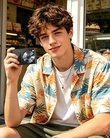 digital camera