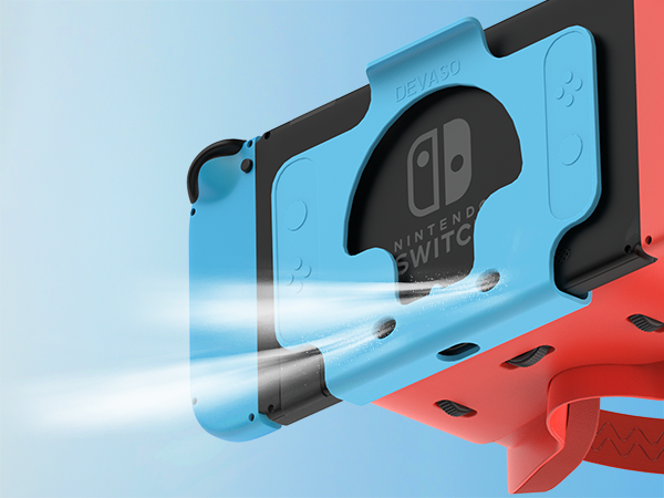 VR Headset for Nintendo Switch