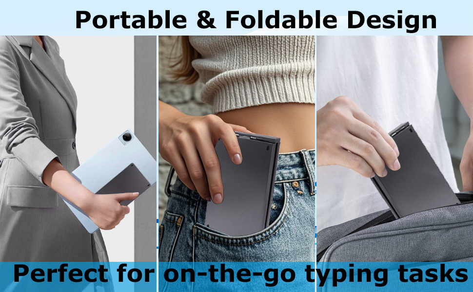 bluetooth keyboard for tablet