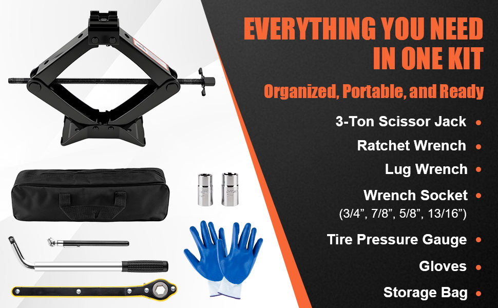 EVERYTHING YOU NEED IN ONE KIT