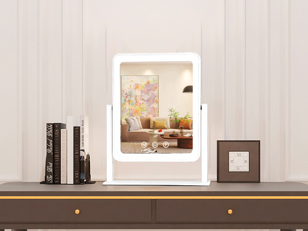 led makeup mirror