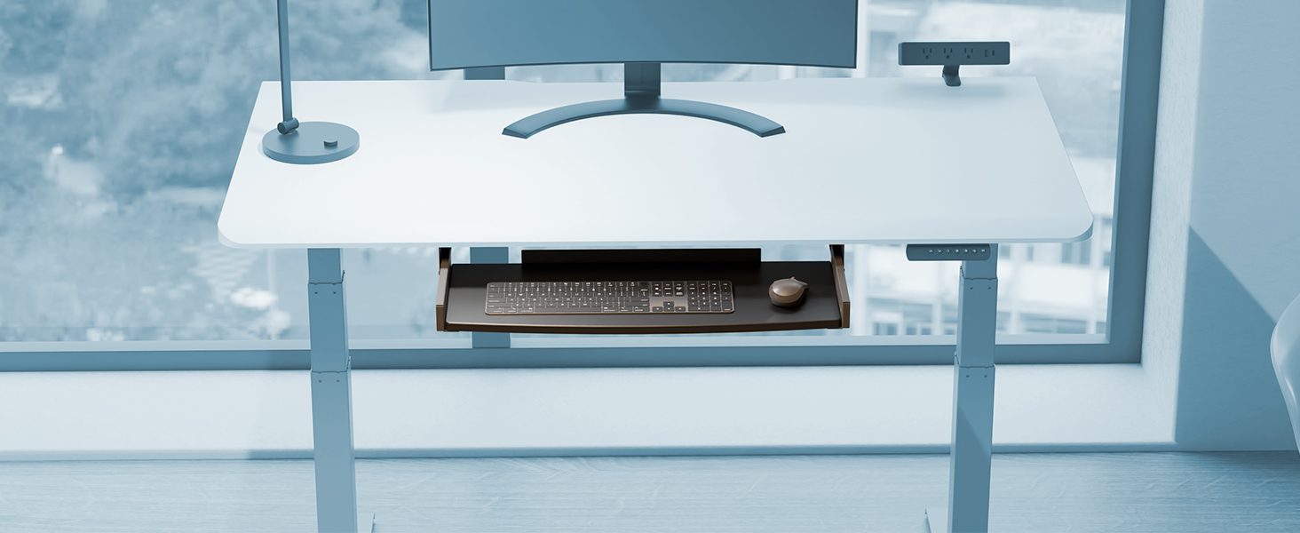 keyboard tray