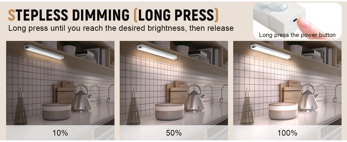 under cabinet lights