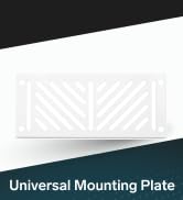 STEREN Fast Home Universal Mounting Plate Module - [550-001]