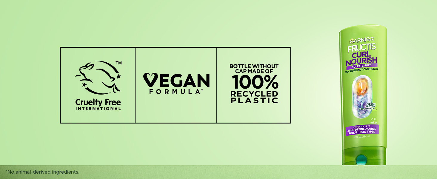 Vegan, Cruelty-Free