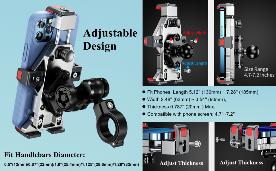 Adjustable Design