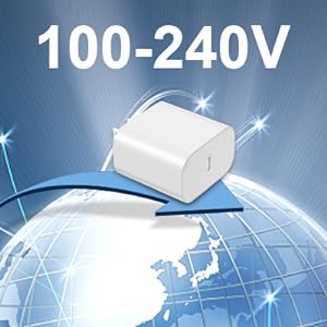 12W USB C Wall Charger