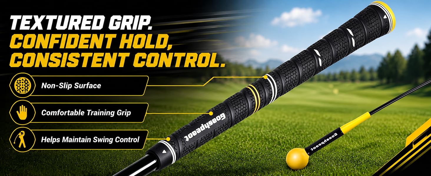 golf swing training aid