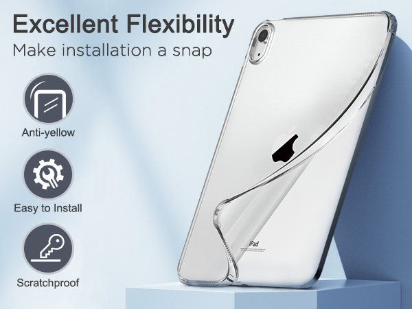 For iPad 10th Gen. (10.9 inch, 2022 release) 