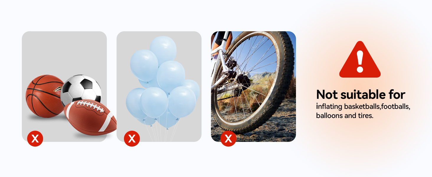 Not suitable