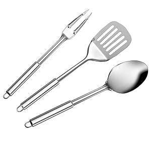 Stainless Steel cooking