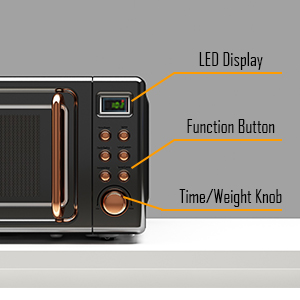 Countertop Microwave Oven