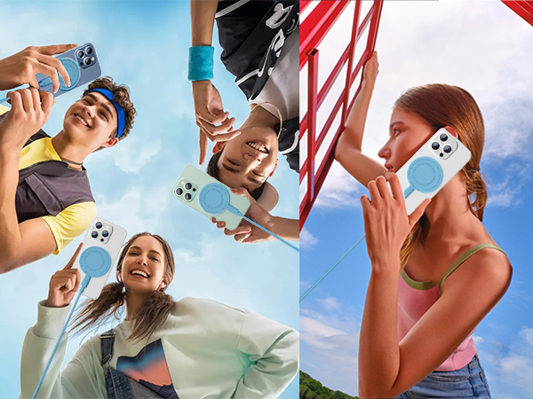 magnetic charger for iphone