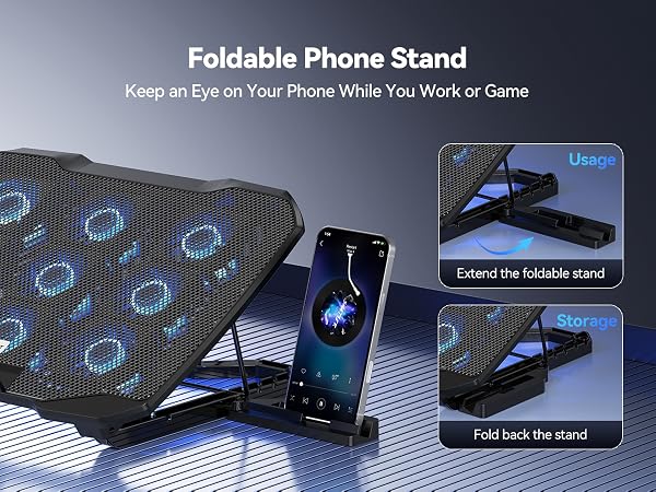 laptop cooling pad