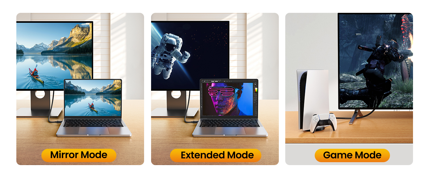 Mode Selection