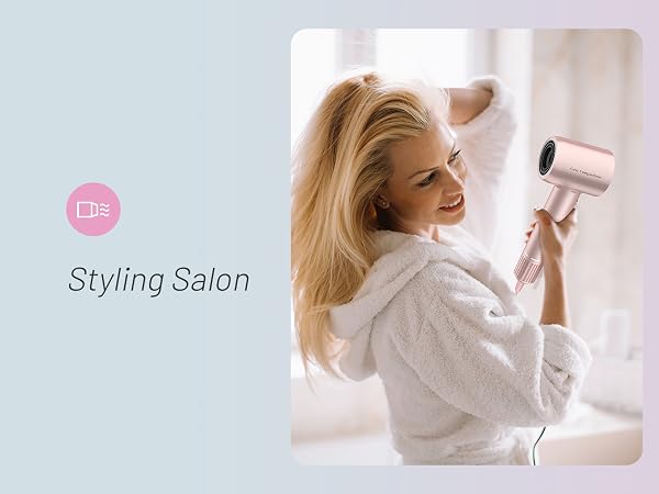 blow dryer with diffuser