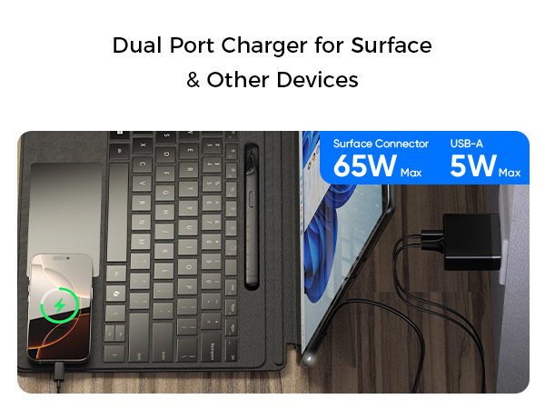 surface charger