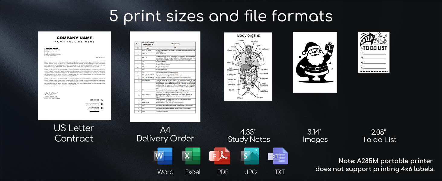 wireless printers for home use