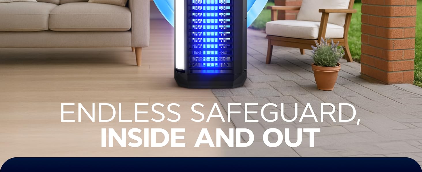 endless safeguard, inside and out