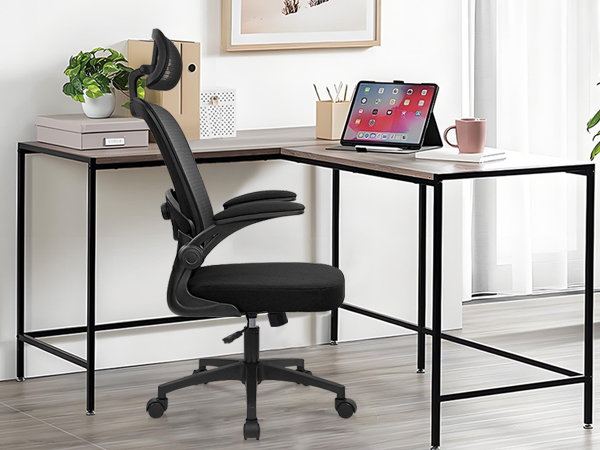 desk chair with arms