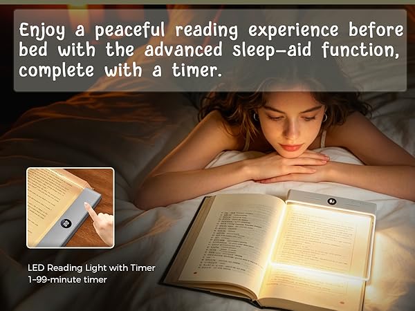Upgrade Book Light