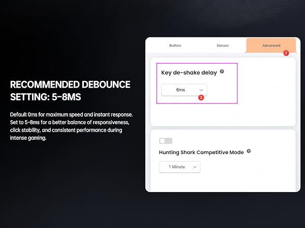 Debounce