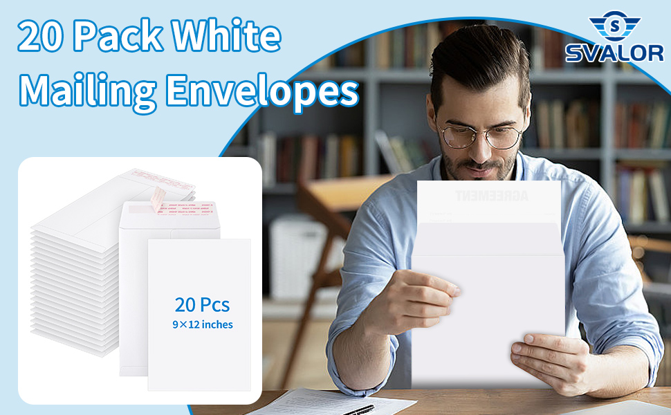 mailing envelopes