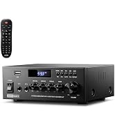 Moukey Stereo Receivers