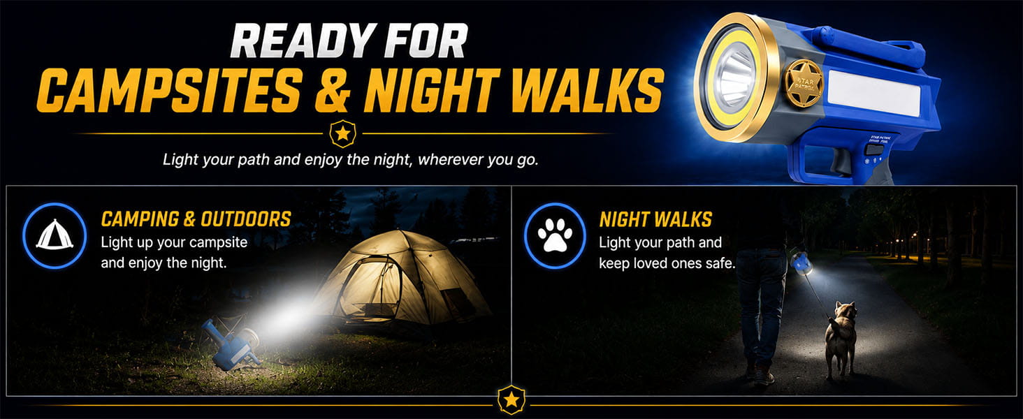 Camping light